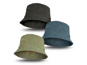 Promotional Bucket Hats (Stone Washed)