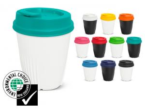 Promotional Toby BPA Free Coffee Cups (355ml)