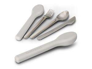 Promotional Stainless Steel Travel Cutlery Sets