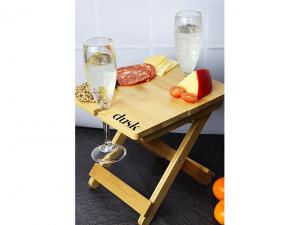 Promotional Bamboo Folding Tables