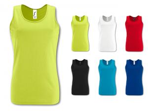 Promotional Womens Tank Tops (140gsm)
