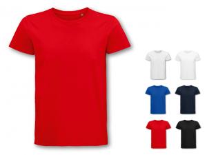 Promotional Organically Grown Cotton Mens T-Shirts (175gsm)