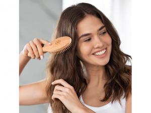 Promotional Spa Bamboo Hair Brushes