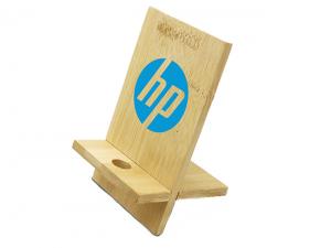 Promotional Inka Bamboo Phone Stands