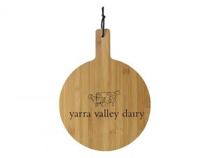 Promotional Round Serving Boards