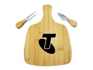 Promotional Paolo Paddle Cheeseboards