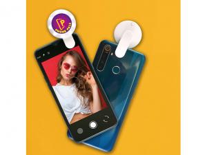 Clip On Ultra White LED Selfie Lights