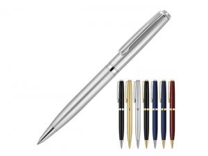 Promotional Engraved Karlee Metal Ballpoint Pens