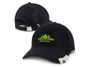 100% Cotton Caps With Bottle Opener