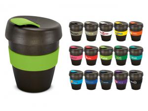 Promotional Eco Coffee Grind BPA Free Cups (350ml)