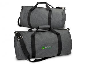 Promotional Heather Style Duffle Bags