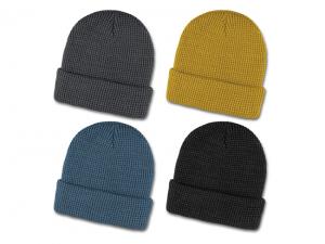 Promotional Waffle Knit Beanies