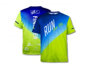 Promotional Full Colour Mens Sports T-Shirts (180gsm)