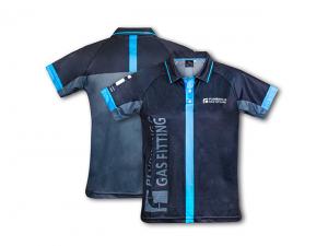 Promotional Ultra-Mesh Mens Polos (160gsm)
