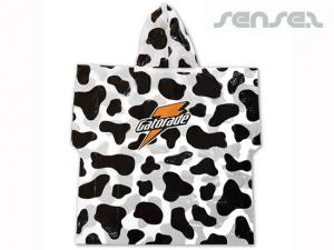 Rain Ponchos (Allover Print)