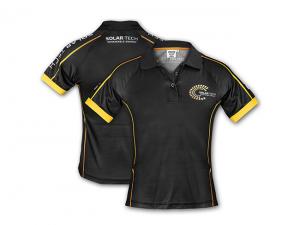 Promotional Premium Ultra-Mesh Womens Polos (160gsm)