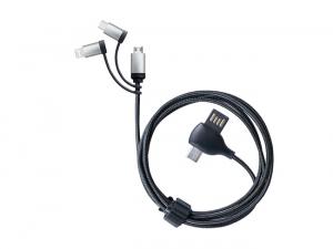 Promotional 6-In-1 Data & Charging Cables (150cm)