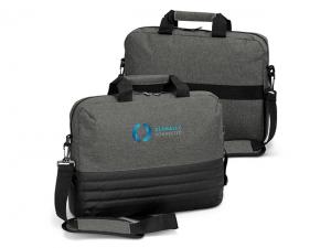 Promotional Two Tone Laptop Satchels