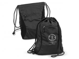 Promotional Marvin Drawstring Backpacks (220gsm)