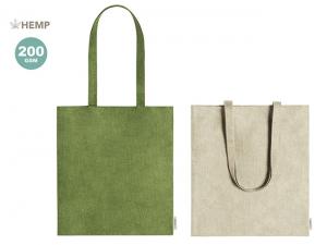 Promotional Eco Hemp Tote Bags (200gsm)