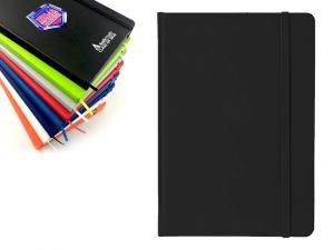 Promotional Fast Printed PU Notebooks (A5)