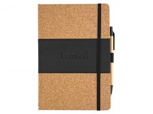 Promotional Fast Printed Cork Notebooks (A5)