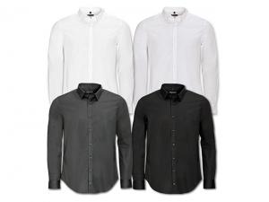 Shirts (Mens Long Sleeve Workwear 120gsm)