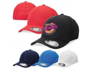 Promotional Classic Fitted Caps