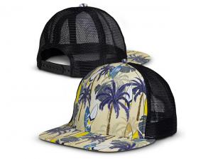 Promotional Full Colour Printed Trucker Mesh Caps