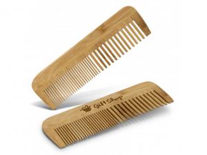 Promotional Natural Bamboo Hair Combs