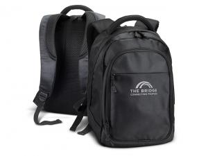 Promotional Marino Polyester Laptop Backpacks