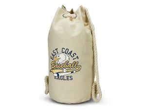 Promotional Heavy Cotton Barrel Bags (500gsm)