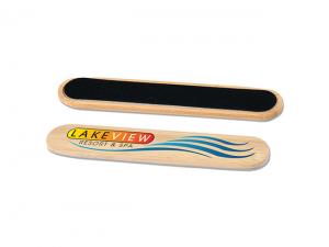 Promotional Bamboo Nail Files