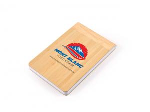Promotional Mini Bamboo Notebooks