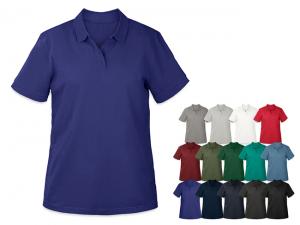 Promotional Princeton Womens Polo Shirts (200gsm)