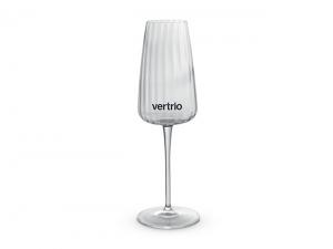 Promotional Luigi Bormioli Optica Flutes (210ml)