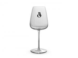 Promotional Luigi Bormioli Optica Chardonnay Glasses (550ml)