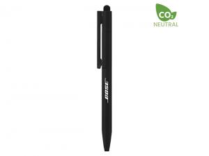 Promotional Eco Black Stylus Pens
