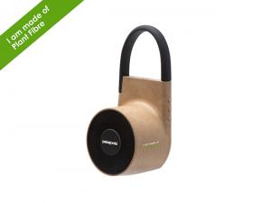 Promotional Eco Wheat Fibre Outdoor Speakers