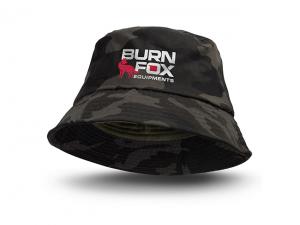 Promotional Camouflage Cotton Bucket Hats
