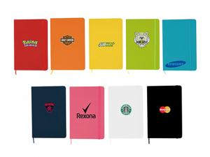 Promotional Hardcover Notebooks (A5)
