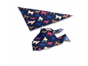 Promotional Pet Bandanas (Medium)