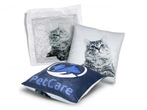 Promotional Plush Cushions (40x40cm)