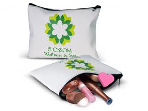 Promotional Leather Look PU Cosmetic Bags (Small)