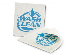 Promotional Cellulose Cotton Blend Dish Cloths