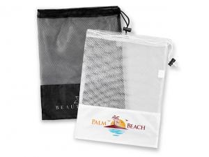 Promotional Drawstring  Bags (Mesh)