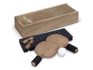 Promotional Wooden Table Tennis Sets