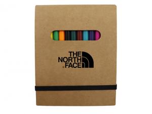 Promotional Colouring Notepad & Pencil Sets