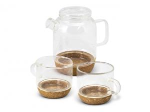 Promotional Glass Tea Sets