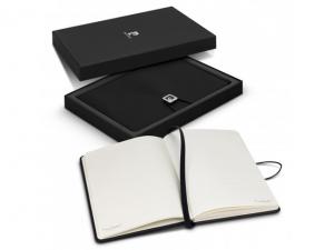 Promotional Pierre Cardin Quality Notebooks with Gift Box (A5)